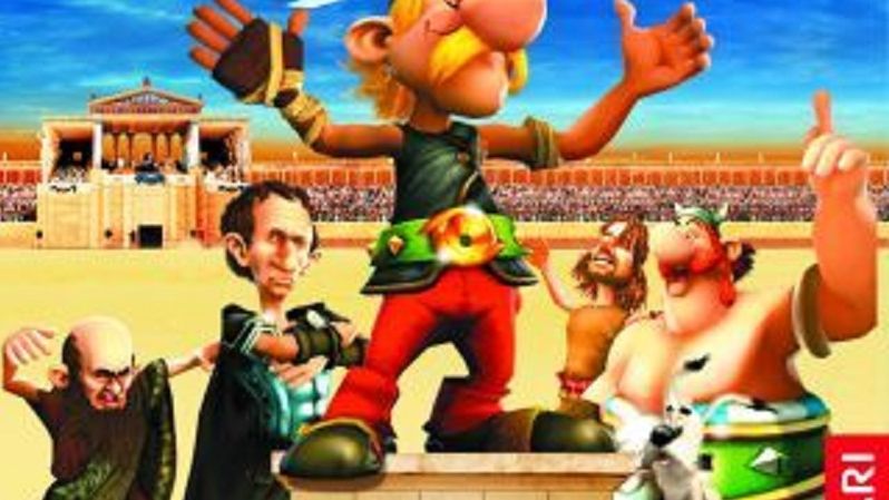 Asterix na Olimpiadzie (recenzja)