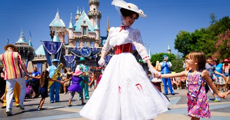 Praca marzeń. Disneyland w Paryżu rekrutuje: szuka księżniczek i superbohaterów