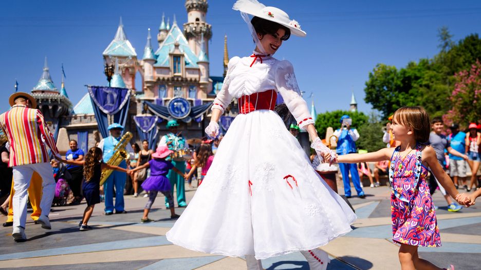 Disneyland rekrutuje. Możesz zostać zawodową księżniczką