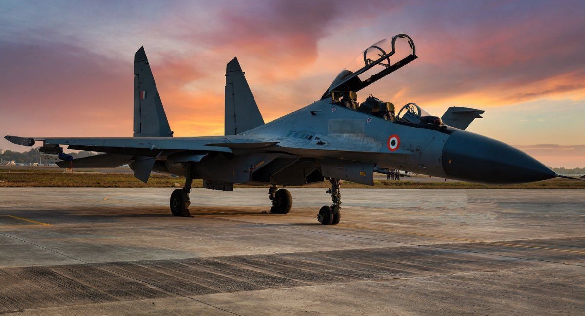 Wzięli się za rosyjskie Su-30. Przerobią je po hindusku