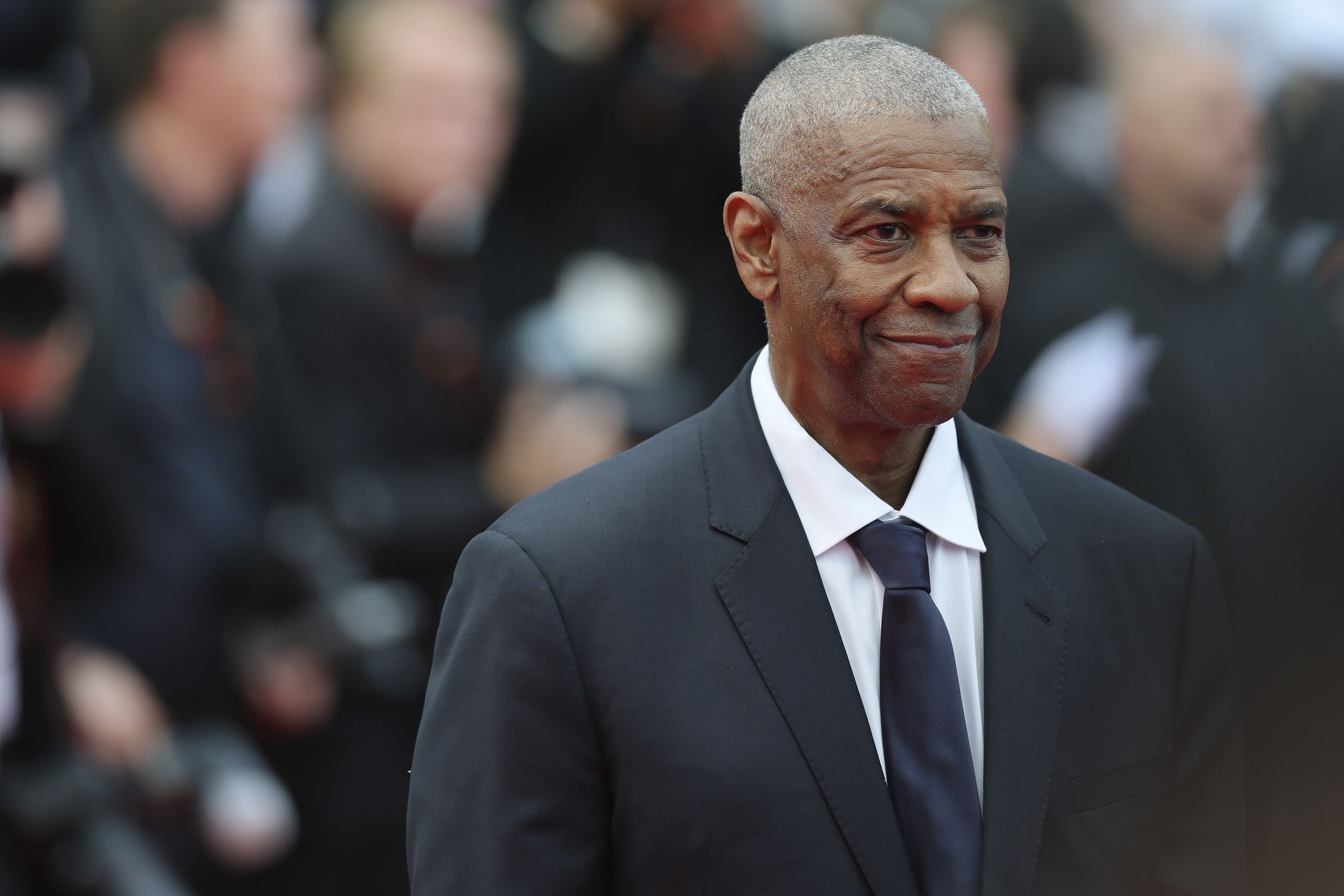 Denzel Washington zrobił awanturę fotografowi