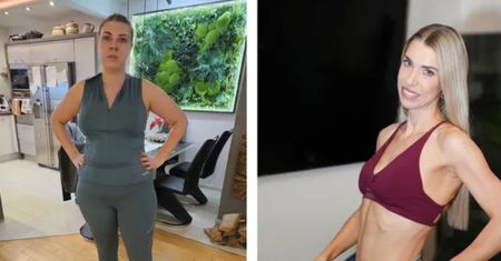 Zrzuciła 50 kg w rok. Przełomem była zabawa sylwestrowa
