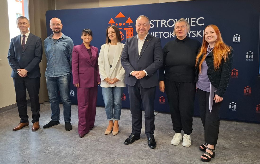 Od defibrylatorów po łąki kwietne. Ostrowiec wybrał dziewięć projektów do realizacji w 2027 roku