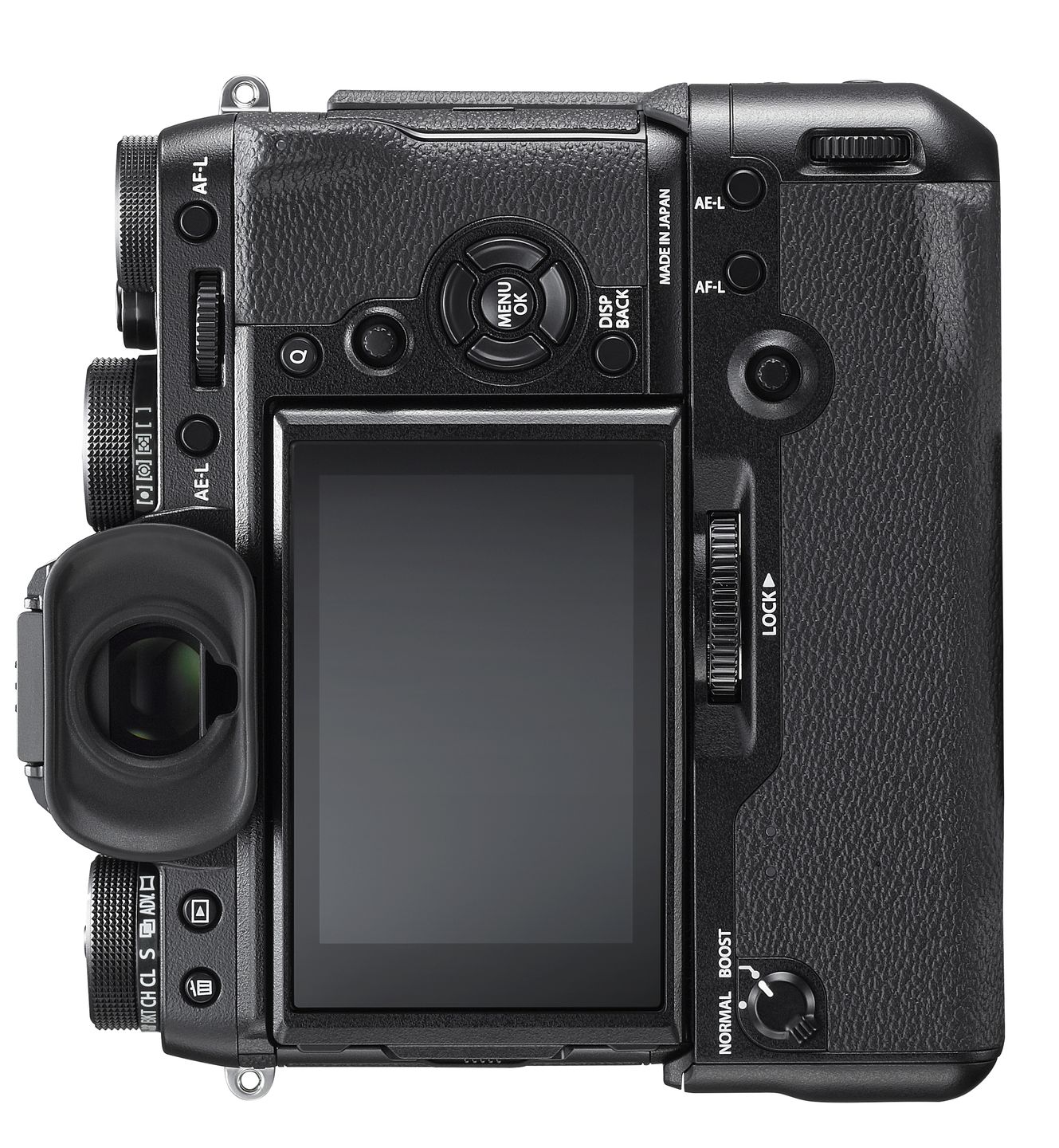 Fujifilm X-T2 - profesjonalny bezlusterkowiec z matrycą APS-C 12