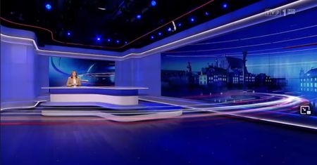"Wiadomości" TVP o "szokujących kulisach powstania TVN"