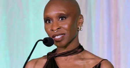 Cynthia Erivo z historyczną nominacją do Złotych Globów. "Nie chcę być ostatnią, której to się przytrafi"