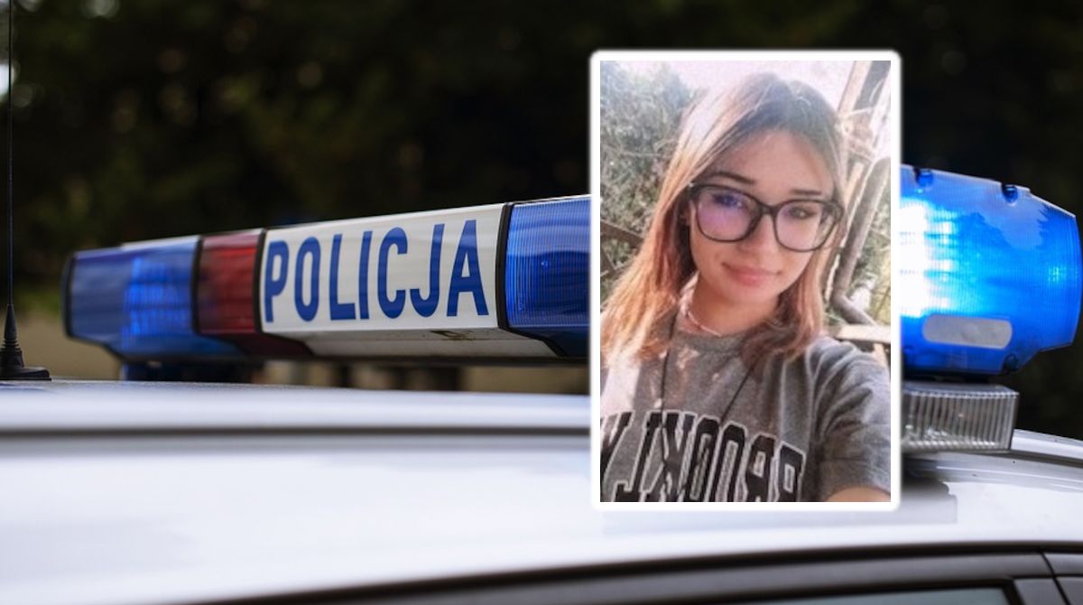 Zaginęła 16-letnia Wiktoria Kosicka z Poznania. Policja prosi o pomoc