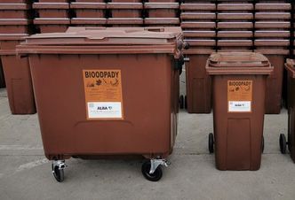 PGNiG chce produkować gaz ze śmieci. Sięgnie do brązowych kontenerów