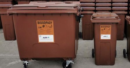 PGNiG chce produkować gaz ze śmieci. Sięgnie do brązowych kontenerów