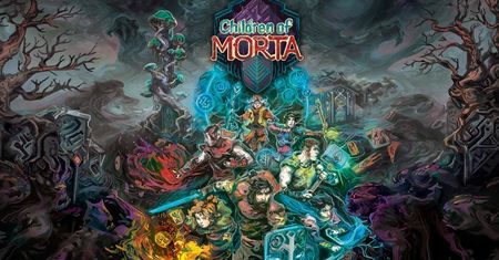Kolekcjonerskie wydanie Children of Morta na Nintendo Switch i PlayStation 4