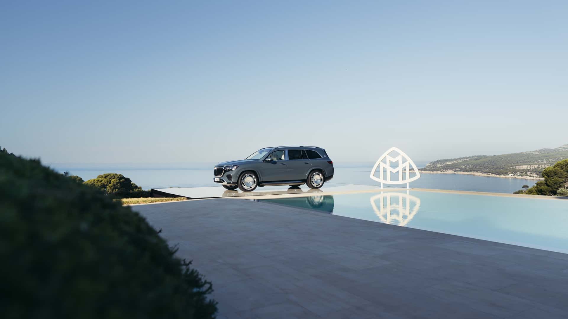 Mercedes-Maybach GLS 