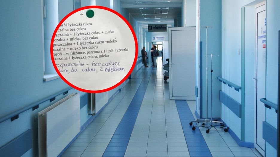 "Instrukcja" dla pielęgniarek