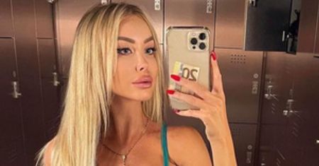 Fani przerażeni szczupłą sylwetką Julii Dybowskiej: "ZJEDZ COŚ, bo cię wiatr przewróci!" (FOTO)