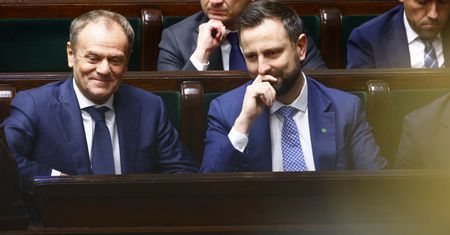 "Chcemy pomóc PSL". Zaskakująca deklaracja Czarnka, Sawicki odpiera krytykę "wściekłych kobiet"