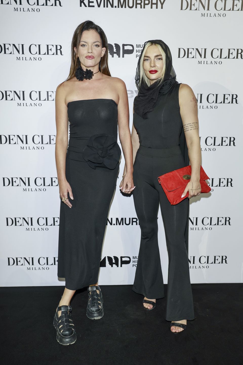 Agnieszka Skrzeczkowska, Karolina Brzuszczyńska
