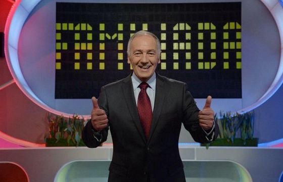 „Familiada” siedem dni w tygodniu w TVP2.  Dwie premiery, pięć powtórek