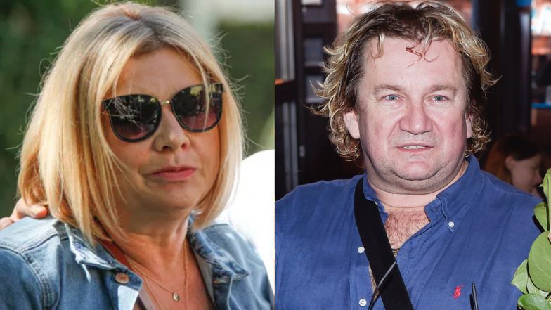 Małgorzata Ostrowska-Królikowska wspomina męża 