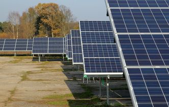 Tauron rozbudowuje elektrownię fotowoltaiczną