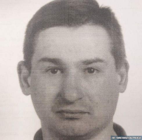 Poszukiwania zaginionego Oskara Lech