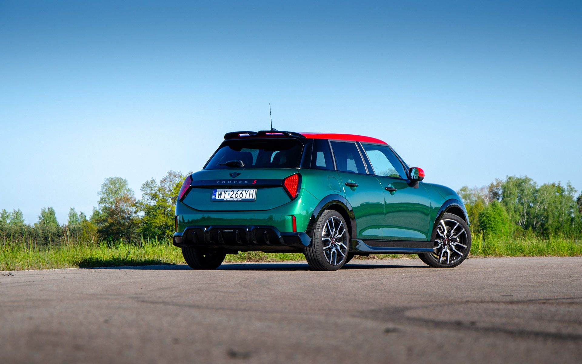 Mini Cooper S 5-D