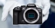 Canon EOS R10 wydaje dziwne dźwięki. Producent ogłasza akcję serwisową