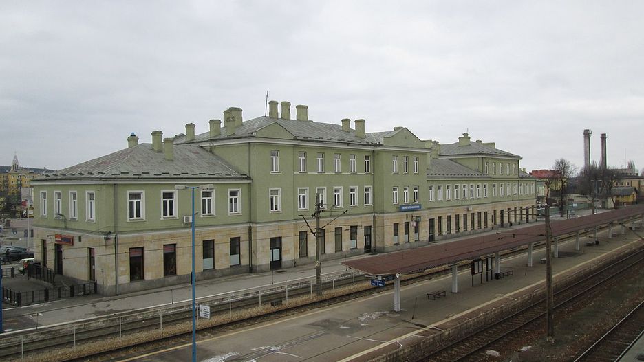 Skarżysko Kamienna/ ilustracja