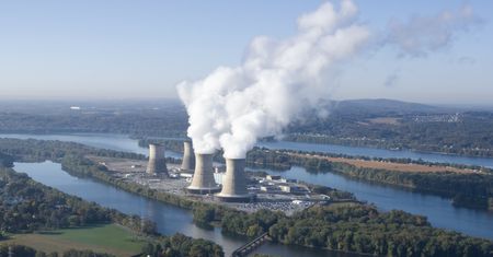 Chińska pływająca wyspa z reaktorem. Nowa era energetyki morskiej