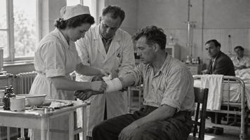 Czerwiec ’56 zapisany w ludzkich losach. Piknik historyczny w szpitalu Raszei