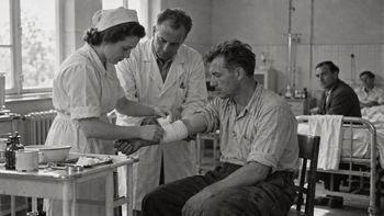 Czerwiec ’56 zapisany w ludzkich losach. Piknik historyczny w szpitalu Raszei