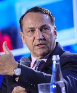 "Oszczerca, partacz i świr". Sikorski reaguje po decyzji sądu