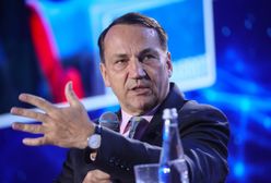 "Oszczerca, partacz i świr". Sikorski reaguje po decyzji sądu