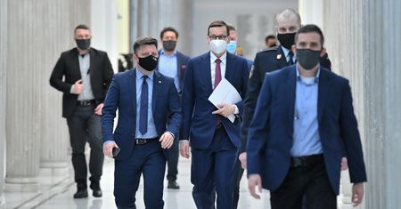 Marian Banaś kontra PiS. Jeszcze będzie gorąco. Kalendarium jest jasne