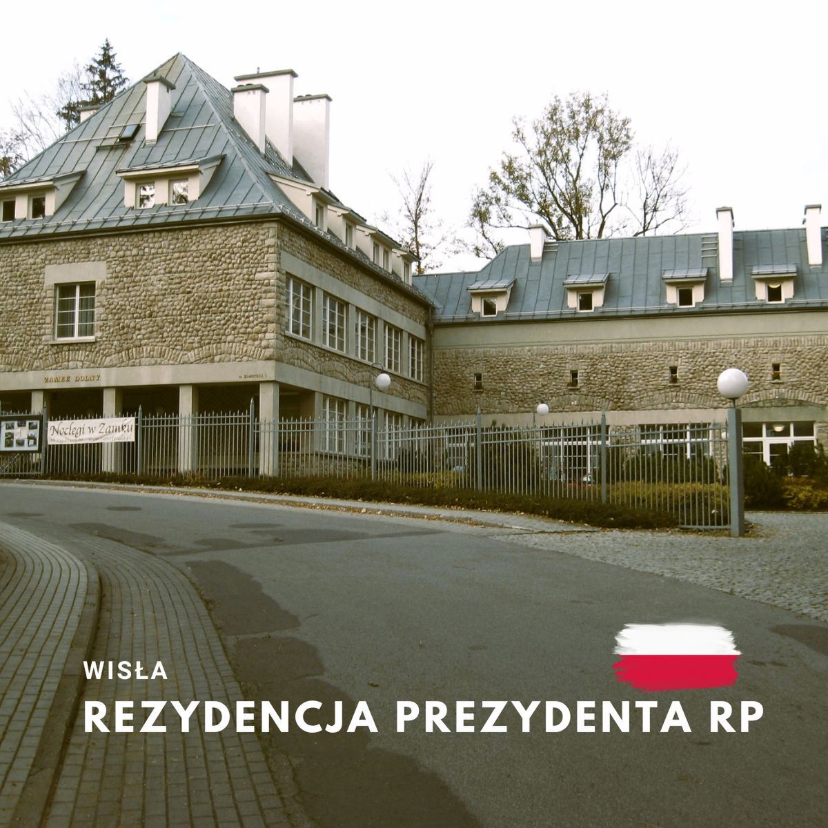 Rezydencja Prezydenta RP w Wiśle