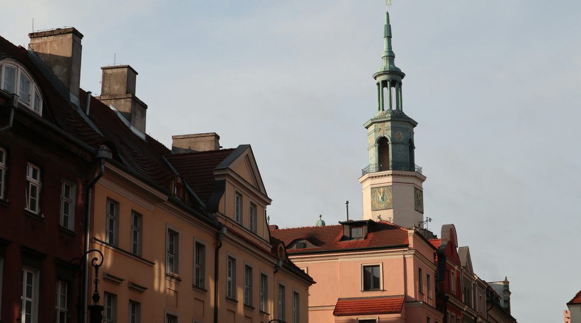 Wiosna. Jakiej pogody mogą spodziewać się poznaniacy