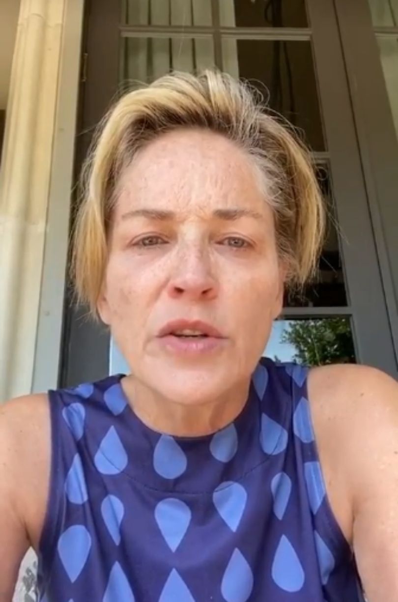 Sharon Stone