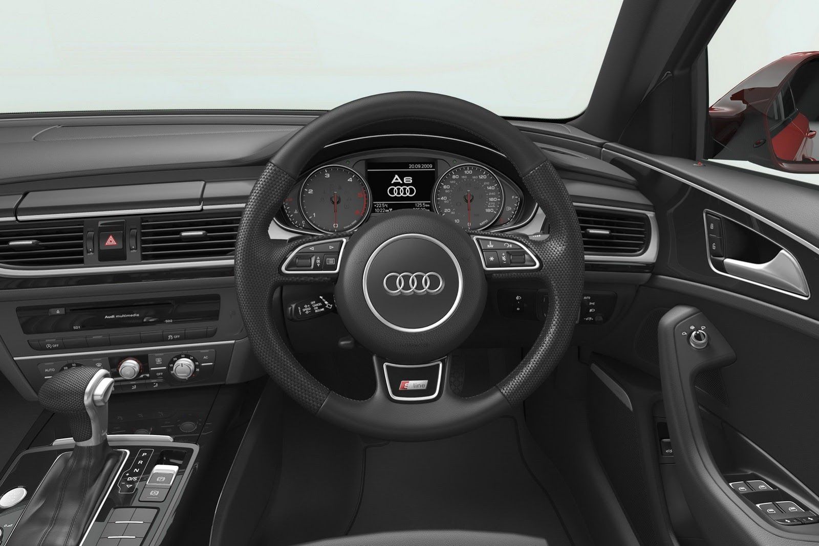 Audi A6 Black Edition