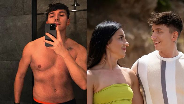 Paweł z "Love Never Lies" opowiedział o małżeństwie z Kasią