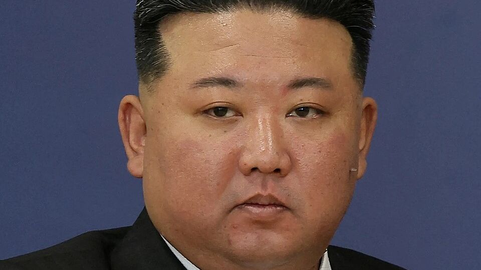 Kim Dzong Un
