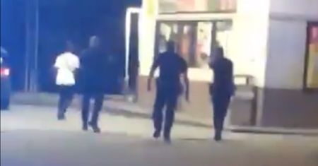 Protesty w USA. Policja zastrzeliła czarnoskórego mężczyznę