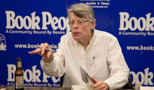 Stephen King ostro o Trumpie. "To socjopata"