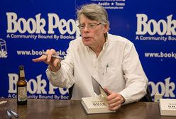 Stephen King ostro o Trumpie. "To socjopata"