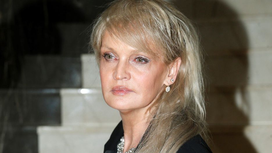 Adrianna Biedrzyńska miała guza mózgu 