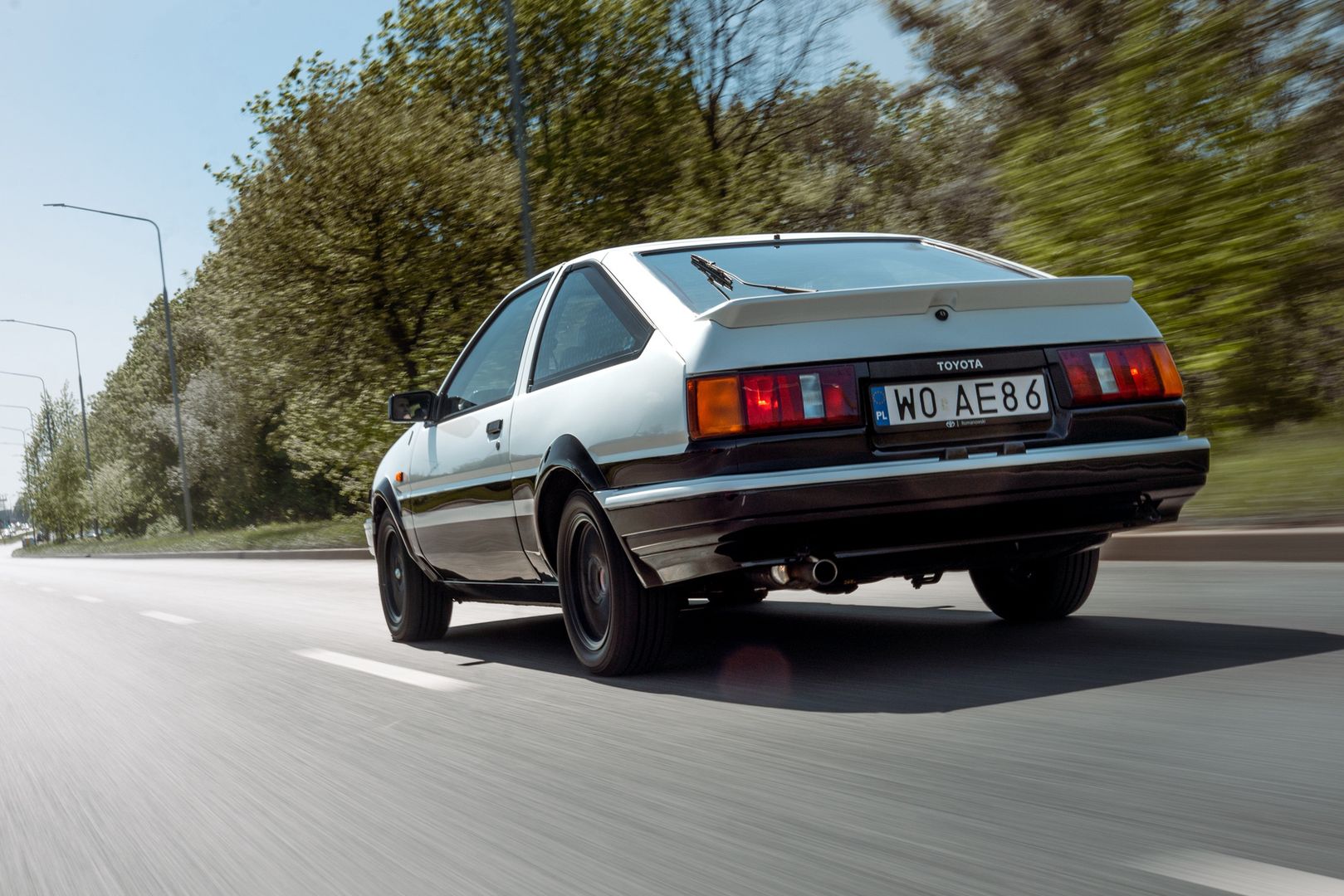 Toyota AE86