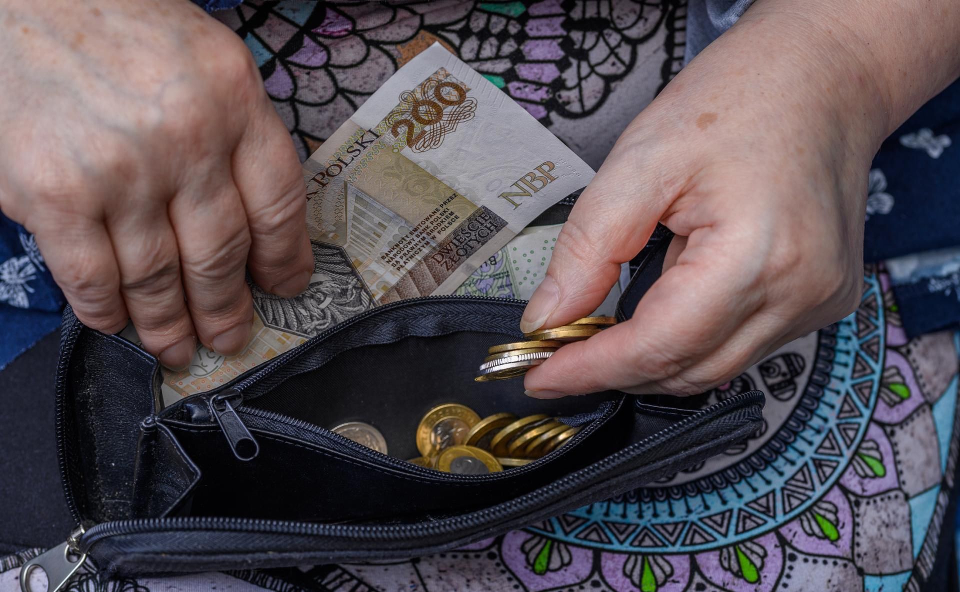 Seniorka z rekordowo niską emeryturą przepracowała tylko jeden dzień