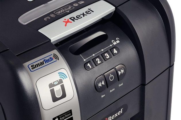 Rexel Auto Feed PIN