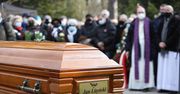 Pogrzeb Jana Lityńskiego. Działacz antykomunistyczny spoczął na Powązkach Wojskowych