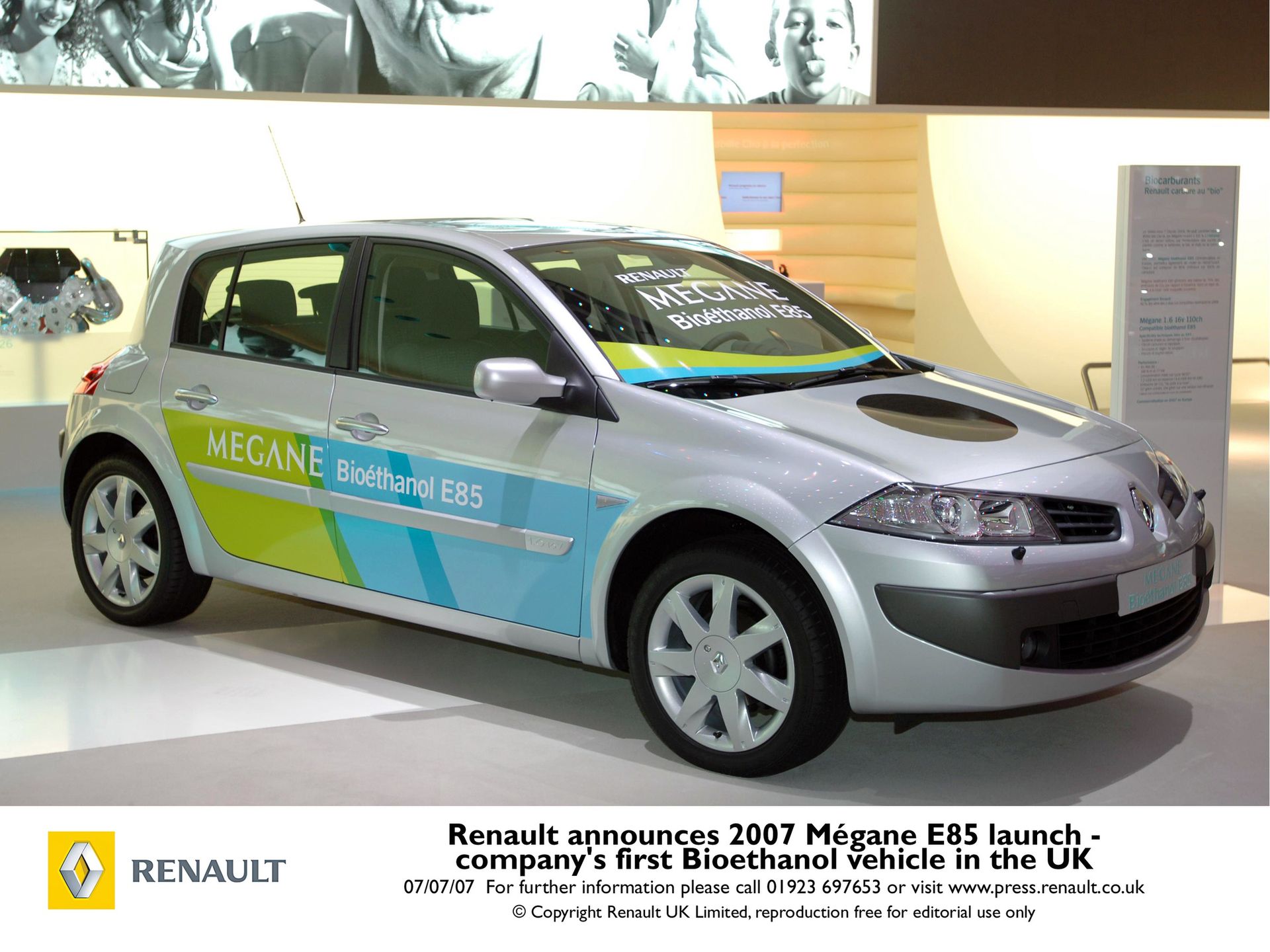 Renault Megane E85