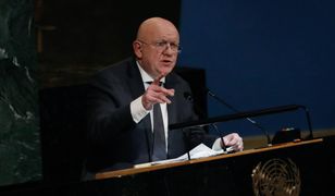 Nie chciał słuchać o zbrodniach swojego kraju. Incydent w ONZ