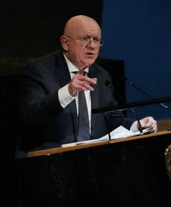 Nie chciał słuchać o zbrodniach swojego kraju. Incydent w ONZ