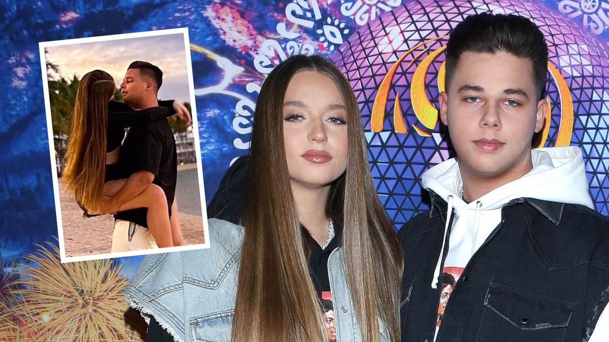 Allan Enso i Nicol Pniewska